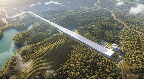 天添盈 重器筑基科学之城 群贤共济科学蓝海