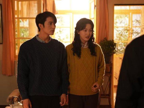 群益证券 《家里家外2》重返成都老厂区拍摄，主演：这里一切都那么熟悉