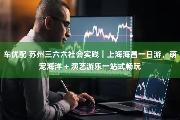 车优配 苏州三六六社会实践｜上海海昌一日游，萌宠海洋 + 演艺游乐一站式畅玩